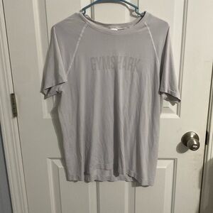 size L gymshark tahirt